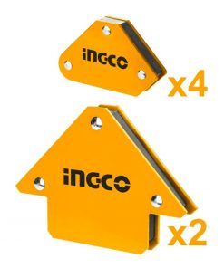 Set 6 Escuadras Magnéticas