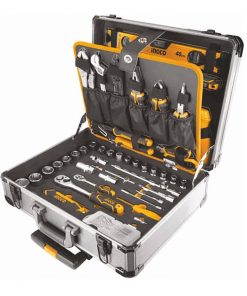 Valija Maletín Metálico 147 Herramientas