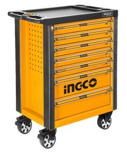 Carro Taller - Juego de Herramientas 162 Piezas