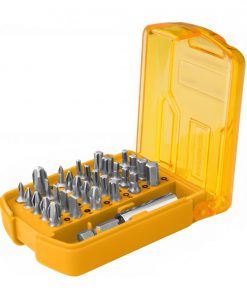 Set 29 Puntas Atornillador + Prolongador