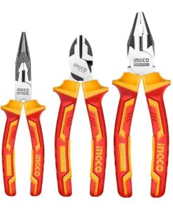 Set 3 Alicates Aisladas 1000V