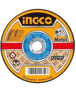 Disco Abrasivo Desbaste 7"