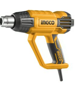 Pistola de Calor en Valija Pro 2000W - 3 Niveles de Temperatura