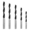 Set 5 Brocas Para Madera