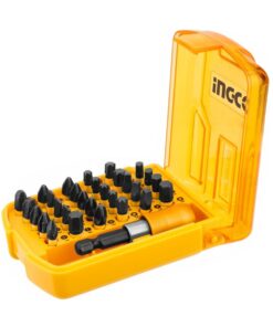 Set 30 Puntas Impacto + Atornillador