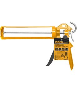 Pistola Aplicadora de Silicona en Pomo