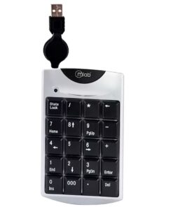 Teclado Numérico USB Keypad