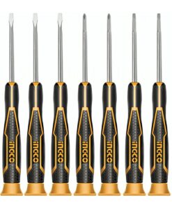 Set 7 Destornilladores de Precisión
