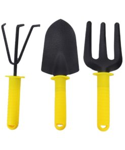 Set 3 Herramientas para Jardín