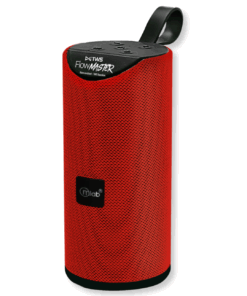 Parlante Inalámbrico Flow Master TWS Rojo