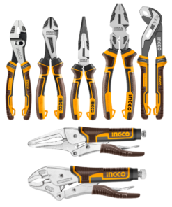 Set 7 Pinzas / Alicates Surtidas