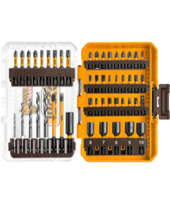 Set 49 Puntas Destornillador de Impacto