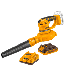 Sopladora & Aspiradora Inalámbrica + Batería 2AH + Cargador