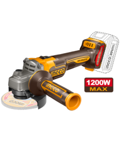 Amoladora / Esmeril / Galletero Angular Inalámbrico 4 ½” 1200W