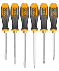 Set 6 Destornilladores Imantados