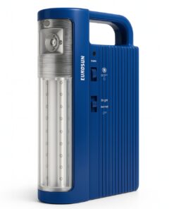 Lámpara de Emergencia Recargable