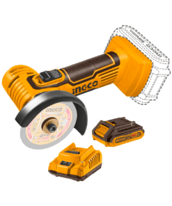 Mini Amoladora Esmeril Multifunción Inalámbrica 3" + Batería 2AH + Cargador Rápido