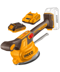 Ventosa Vibradora Inalámbrica 130mm + Batería 2AH + Cargador